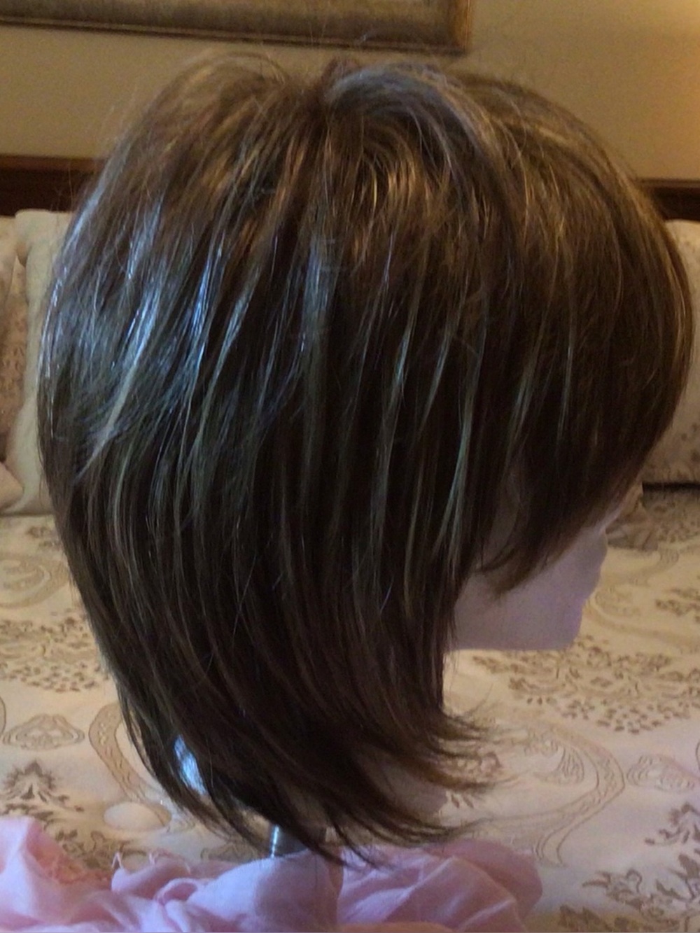 Paula Young CAMRYN in Honey Drizzle - Picture 2 of 7